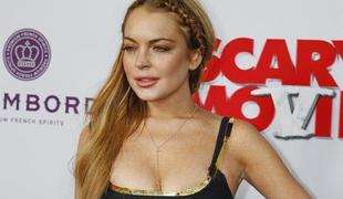 Lindsay Lohan se vrača na delo