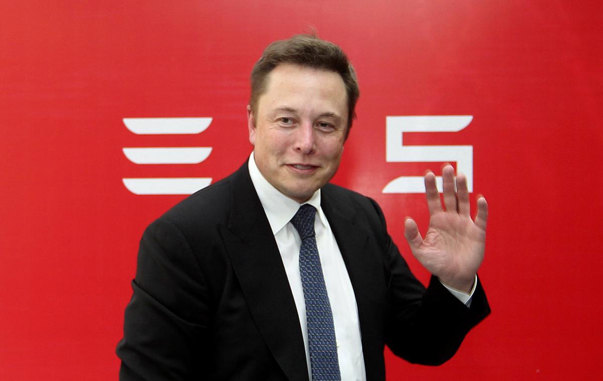 Elon Musk | Foto Reuters