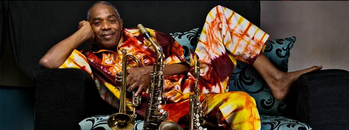 Femi Kuti se bo predstavil s februarja izdanim albumom One People One World.  | Foto: 