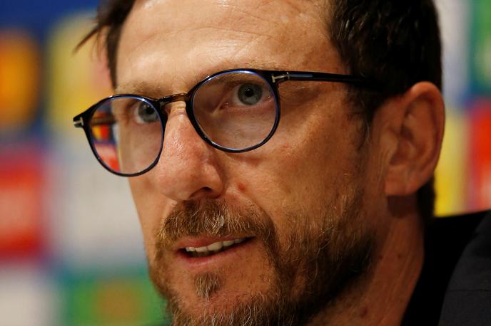 Roma Anfield Eusebio di Francesco | Eusebio di Francesco je novi trener Cagliarija. | Foto Reuters