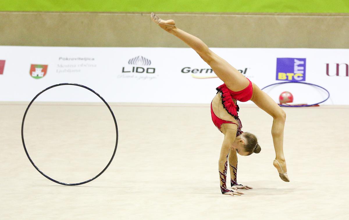 Aleksandra Podgoršek | Foto Matic Klanšek Velej/Sportida