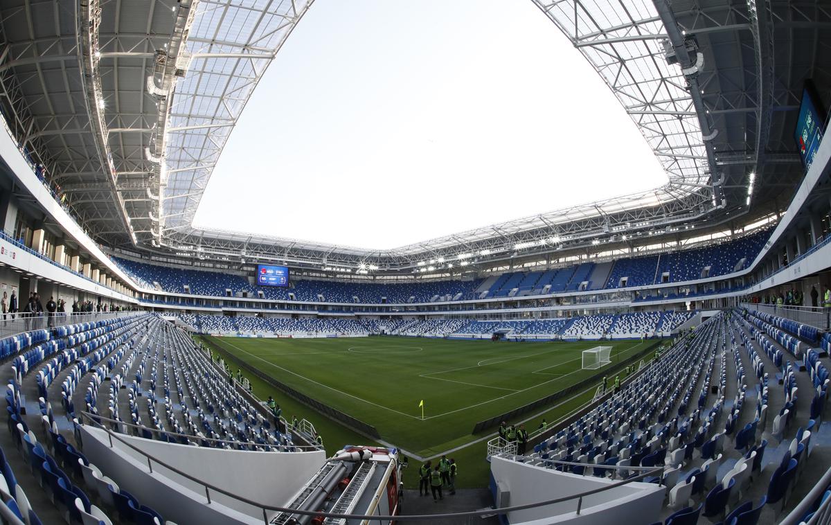 Kaliningrad SP 2018 | Foto Reuters