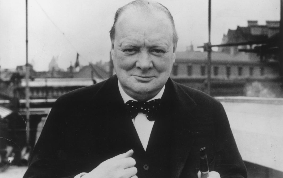 Winston Churchill | Foto Getty Images