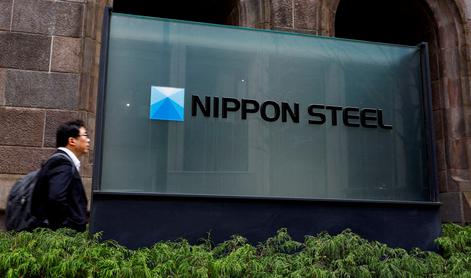 Japonska zahteva pojasnila glede blokade prevzema US Steel