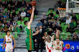 KK Cedevita Olimpija : Prometej