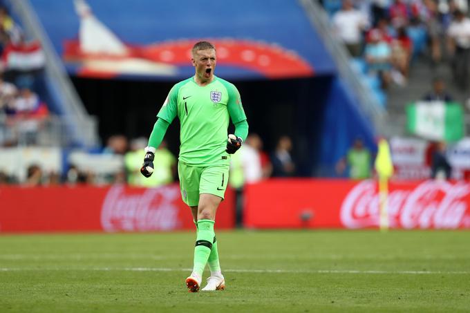 Jordan Pickford | Foto: Getty Images