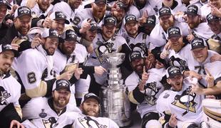 Začenja se bitka za Stanleyjev pokal, ki ga bo v lasti poskušali zadržati Pittsburgh