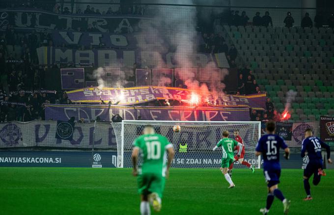 Olimpija Maribor | Foto: Vid Ponikvar