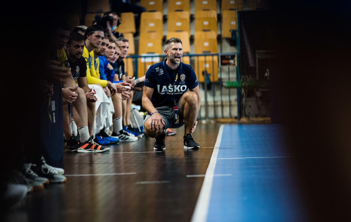 RK Celje Pivovarna Laško Aalbrog | Celjani so ostali brez tekme. | Foto Grega Valančič/Sportida