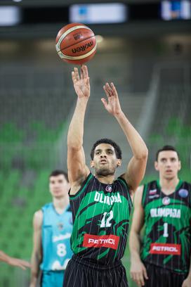 Petrol Olimpija Estudiantes