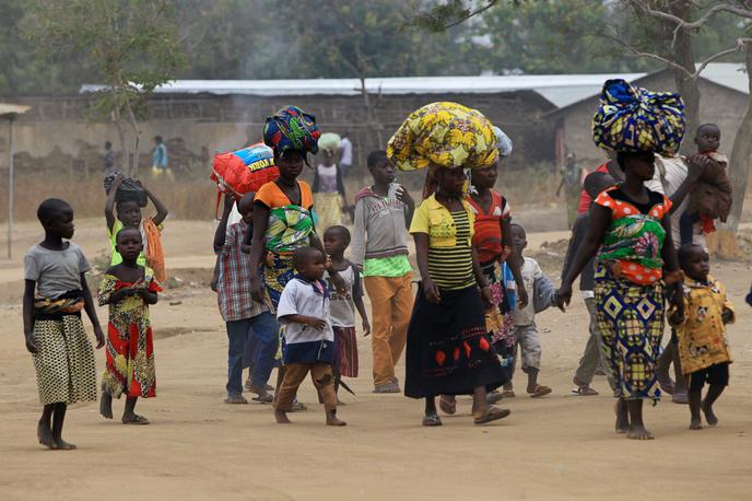 migracija selitev afrika | Foto Reuters