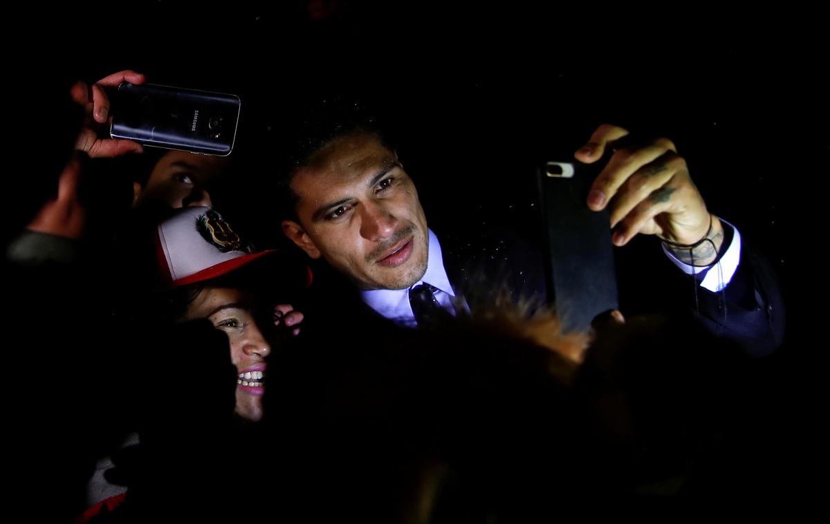 Paolo Guerrero | Foto Reuters