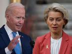 Joe Biden, Ursula Von Der Leyen