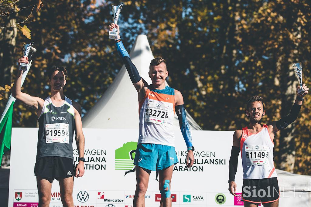 25. Ljubljanski maraton