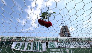 Chapecoenseju južnoameriški pokal