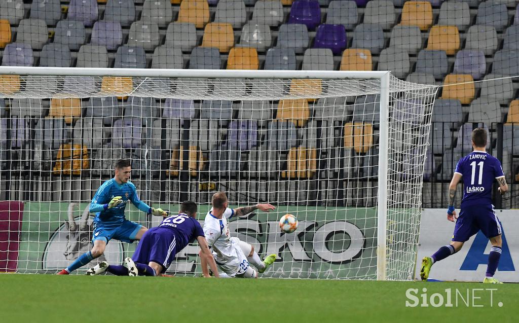 Maribor vs Celje Prva Liga Telekom Slovenije