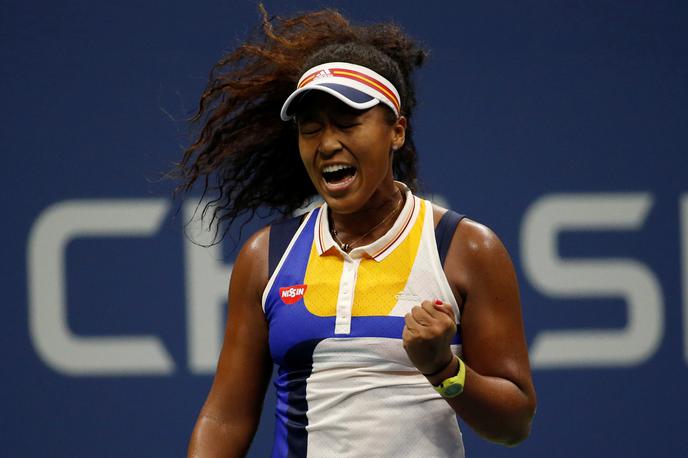 Naomi Osaka | Foto Reuters