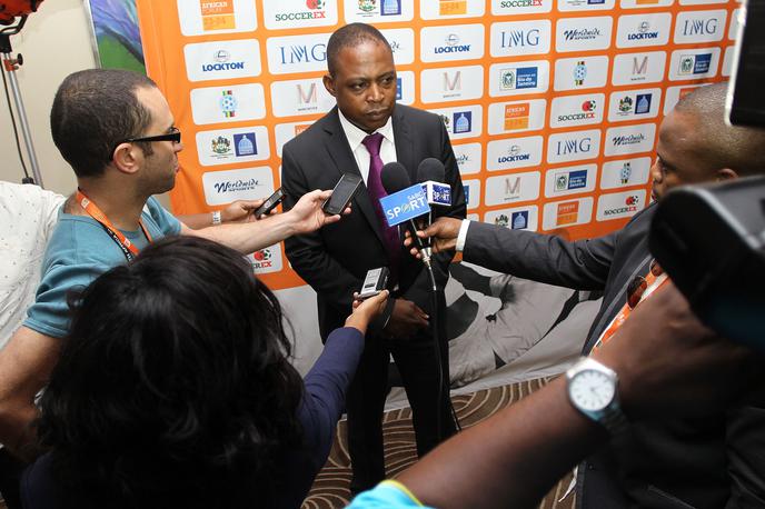 Kalusha Bwalya | Kalusha Bwalya dve leti ne bo smel delovati v nogometu in športu nasploh. | Foto Reuters