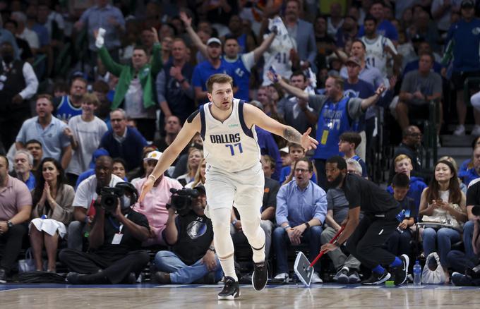 Luka Dončić | Foto: Reuters