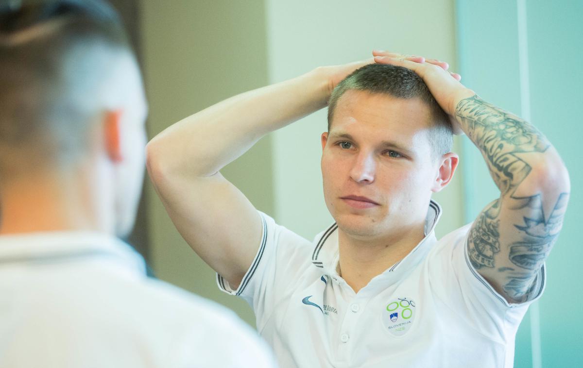 Martin Milec | Martin Milec upa, da bo Maribor v nedeljo prekinil negativno tradicijo domačih večnih derbijev proti Olimpiji. | Foto Vid Ponikvar