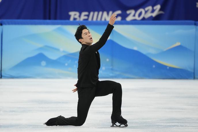 Nathan Chen | Nathan Chen | Foto Reuters