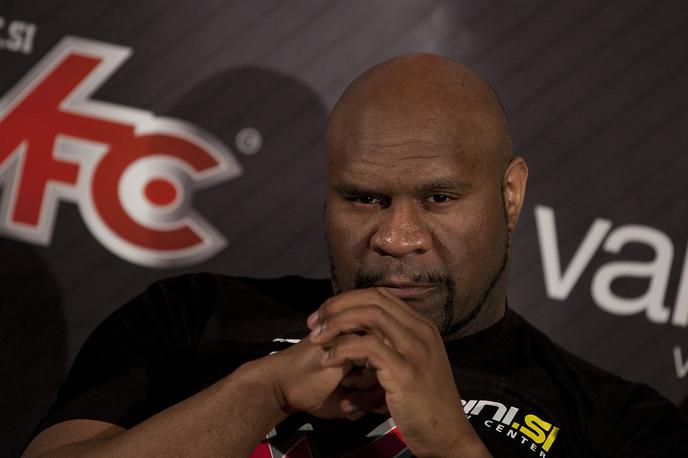 Bob Sapp | Foto TSmedia