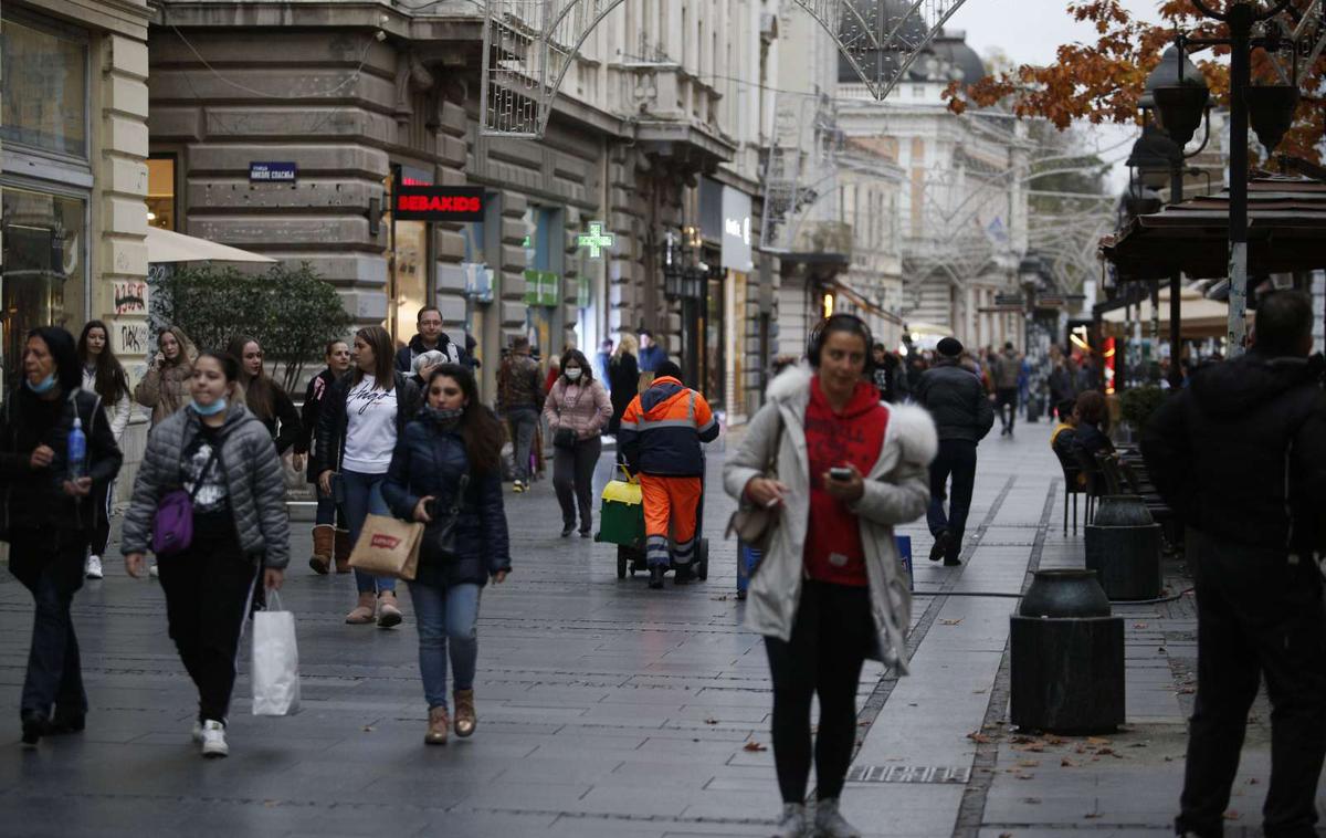 Srbija, Beograd | Čeprav je uporaba sistema omejena na preganjanje storilcev kaznivih dejanj, civilnodružbene organizacije opozarjajo na široke možnosti zlorab. "Enostavno ne bomo imeli načina, da vemo, ali sistem zlorabljajo, niti da učinkovito nadzorujemo uporabo teh pooblastil," je za RSE dejal Elek. | Foto STA