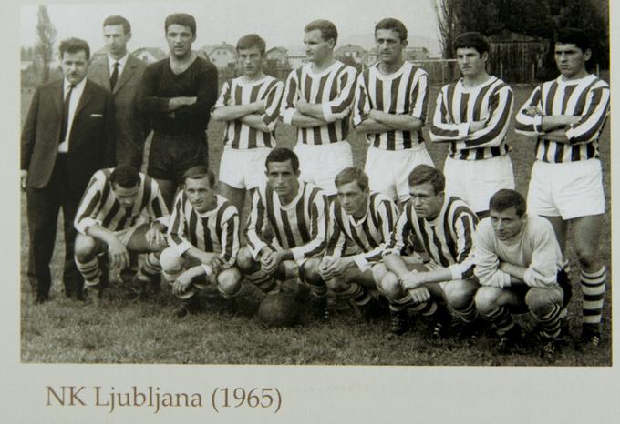 Janez Istenič | Foto: Iz biografije Janez Istenič - od vrhunskega športnika do vinarske legende