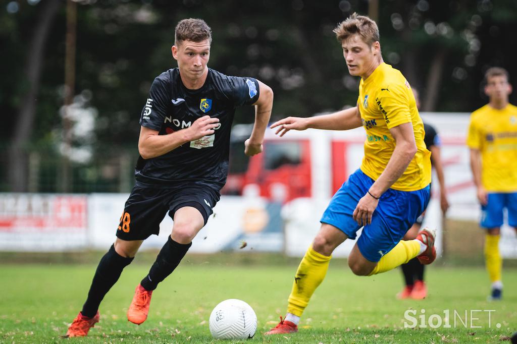 Pokal Slovenije: Beltinci - Bravo