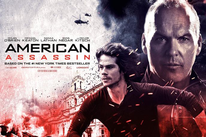 Ameriški morilec (American Assassin)