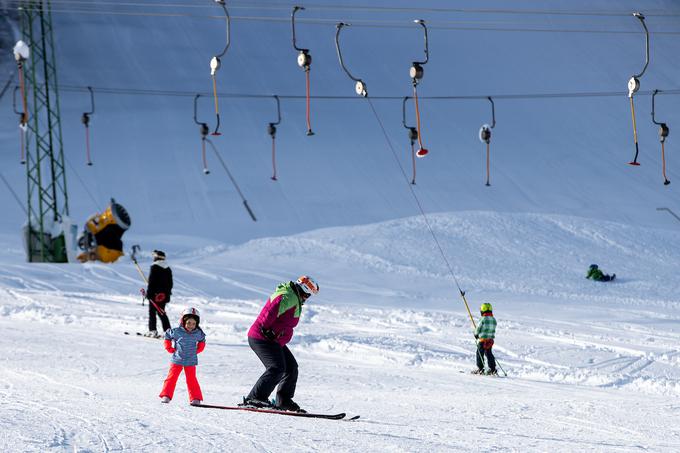 Kranjska Gora smučanje | Foto: Matic Klanšek Velej/Sportida