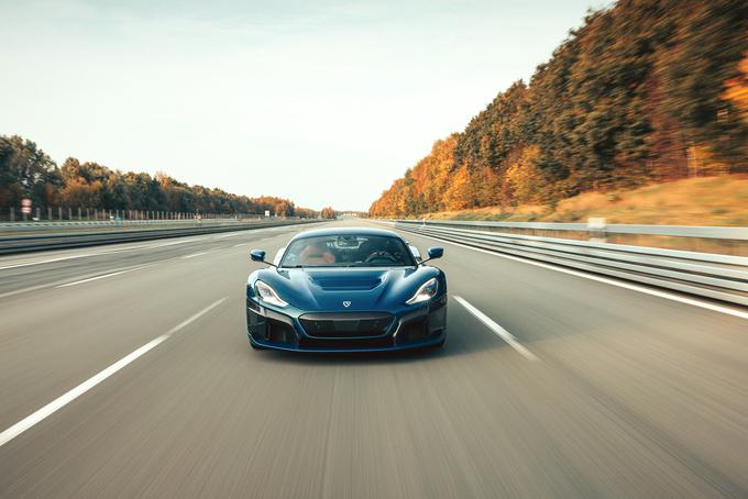 Rimac nevera | Foto: Rimac Automobili