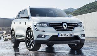 Renault koleos – bo nova generacija uspešnejša?