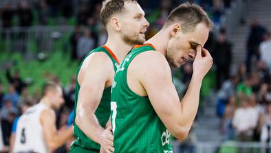 Cedevita Olimpija zaostajala za 28, pa se je skoraj zgodil čudež