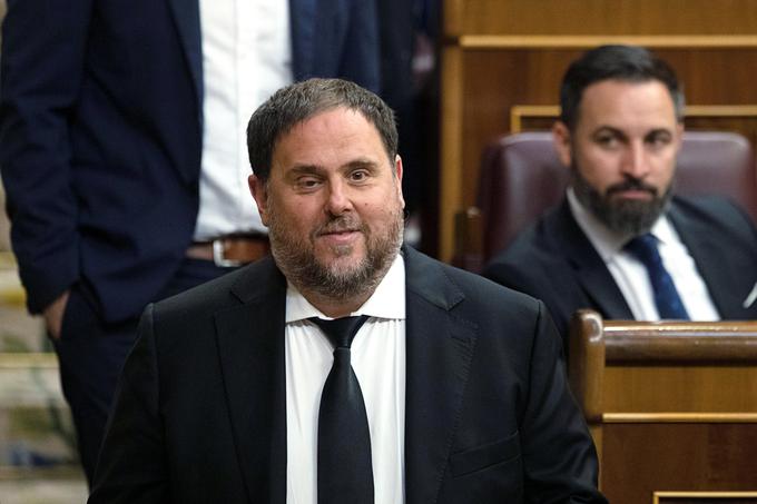 Oriol Junqueras | Foto: Reuters