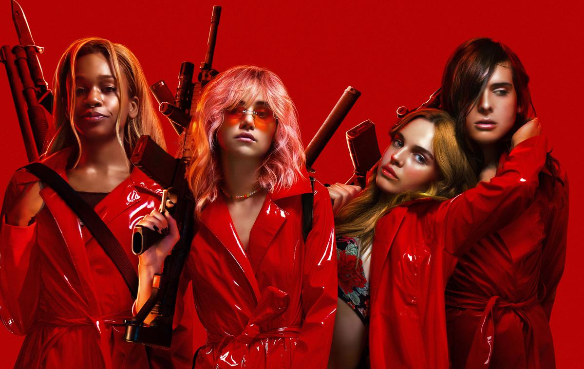 Narod morilcev | Assassination Nation © 2018 Universal Studios. All Rights Reserved.