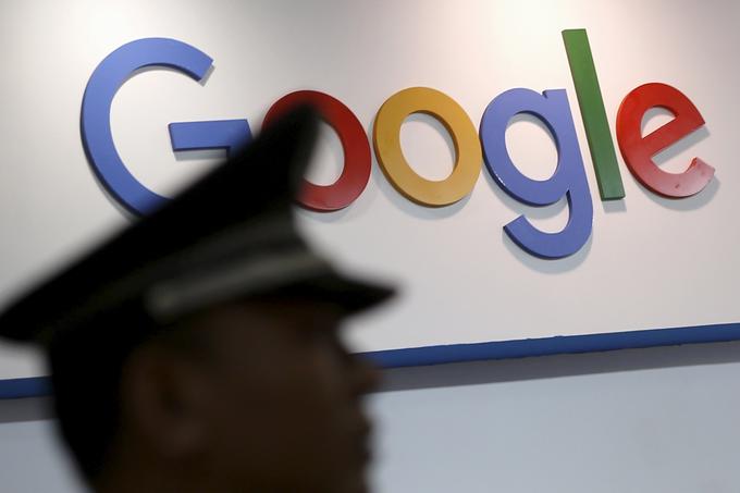 Google (še) ni zahteval začasne odredbe za odlog sodbe, kar bi lahko za vsak dan zamude pri uveljavitvi zahtevanih sprememb, rok je 28. september, prineslo dodatno kazen. | Foto: Reuters