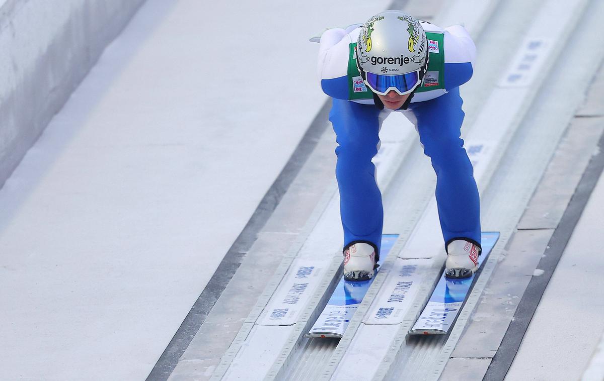 Gašper Brecl | Gašper Brecl je bil 40., 34. in 35. | Foto Guliverimage