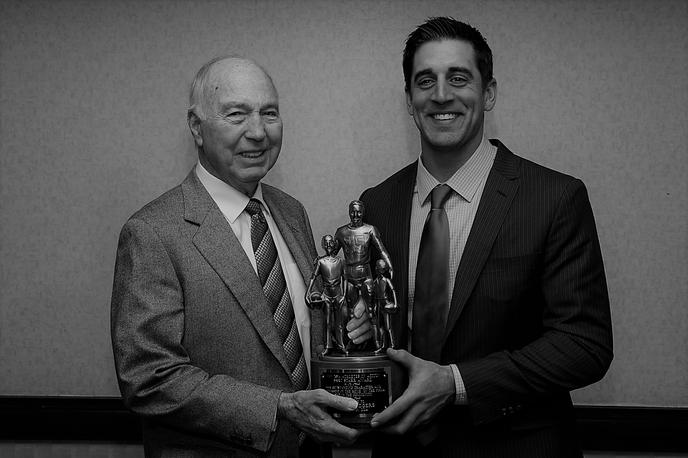 Bart Starr | Bart Starr je umrl v 86. letu starosti. | Foto Getty Images