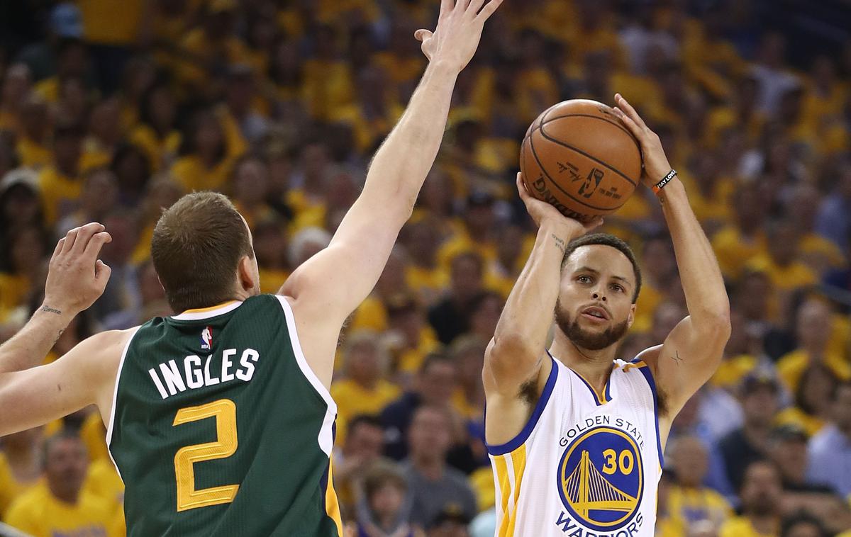 Stephen Curry | Foto Getty Images