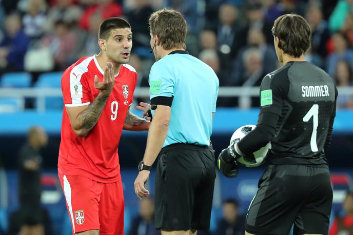 Aleksandar Mitrović | Foto Reuters