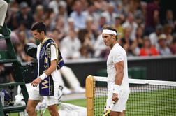 Nadal s ponesrečeno izjavo razjezil navijače Đokovića #video