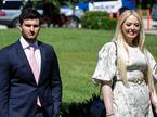 Tiffany Trump, Michael Boulos