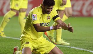 Villarreal zaradi banane ob 12.000 evrov