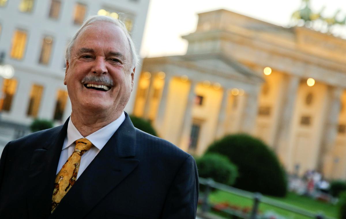 John Cleese | Foto Reuters