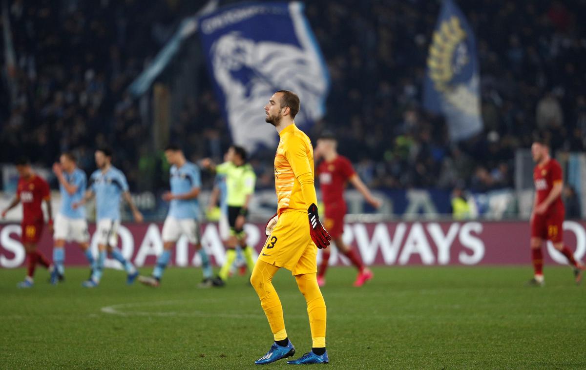 Pau Lopez | Pau Lopez bo počival mesec dni. | Foto Reuters