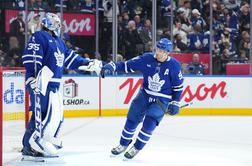 John Tavares dosegel 14. hat-trick v NHL