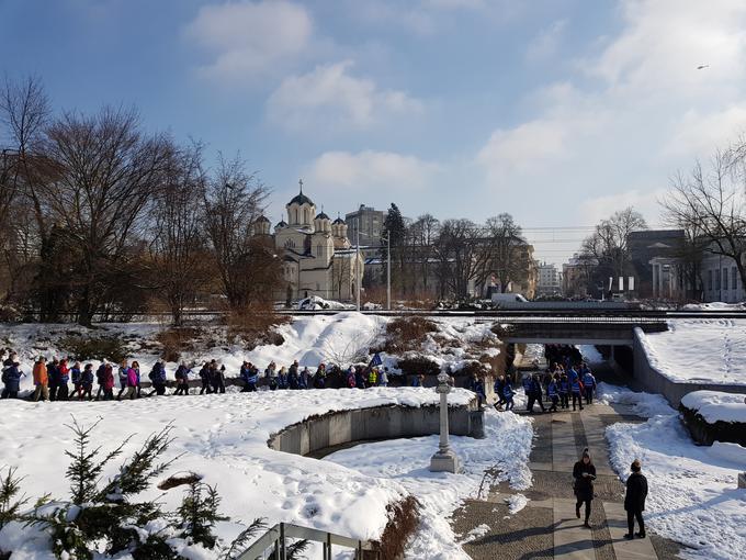 stavka | Foto: Veronika Lavrenčič