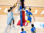 Calcit Volley, OK Merkur Maribor, liga MEVZA