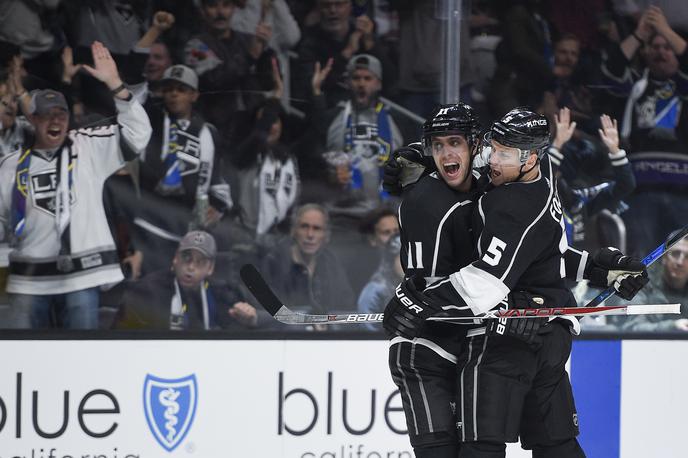 Anže Kopitar Los Angeles Kings | Foto Reuters